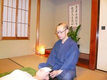 我孫子整体治療院/頭部の筋肉筋膜調整