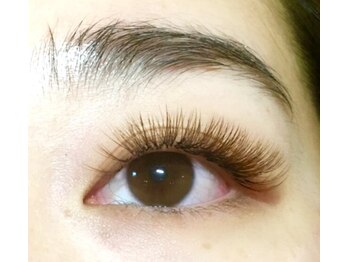 ヴィヴァーチェ 新宿店(Vivace)/カラーボリュームラッシュ500本