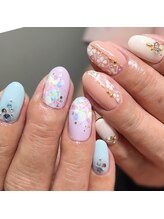 アンジュ(Ange)/アートし放題ご新規様￥7980