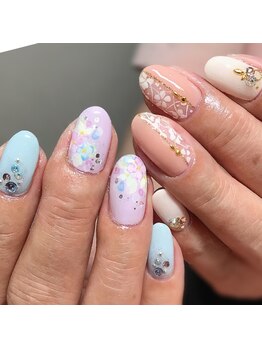 アンジュ(Ange)/アートし放題ご新規様¥7980