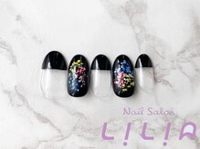 リリア(Lilia)/シンプルアートコース