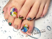 アンティクイーン(Antiqueen)/スライダーネイル