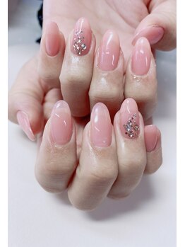 アイリッシュネイル 久屋大通店(Irish Nail)/マオネイル