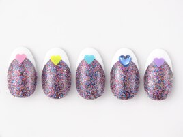 韓国ネイル/デザインアート/9300