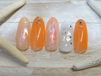 アネラ アイラッシュアンドネイル 六本木店(Anela Eyelash&nail)/定額C