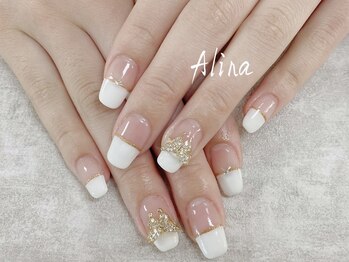 エリナネイルサロン池袋(Alina Nail Salon)/定額デザインコース