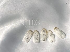 ニュアンスネイル