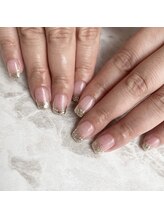 フローラビューティ(Flora Beauty)/ラメグラデ【岡山】