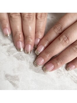 フローラビューティ(Flora Beauty)/ラメグラデ【岡山】