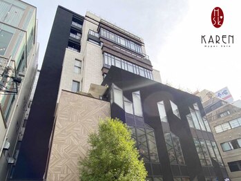 カレン 天神本店/外観・ロクラス今泉8F