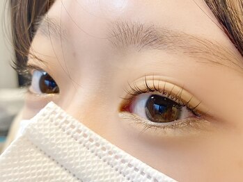 ペアリング(Pairing nail&eyelash)/【まつ毛パーマ】5,480円~