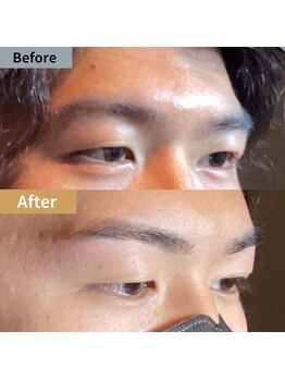 眉毛ハウス 吉祥寺店(眉毛HOUSE)/お客様の施術例(吉祥寺/東京)