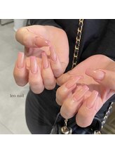 レオ ネイル 倉敷店(leo nail)/ジェルネイル