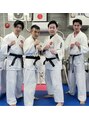 えがおの兵庫鍼灸整骨院&nbsp;趣味の武道：日本拳法という武道をしています