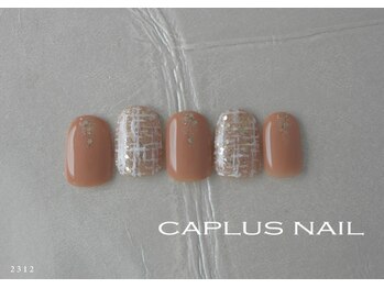 キャプラスネイル 大丸心斎橋店(CAPLUS NAIL)/■monthly■ 2312