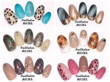 リシエル ネイル アンド アイラッシュ 新琴似店(RiCIEL)/