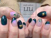 リリ セカンド(LILi second.)/マンスリーデザインコース