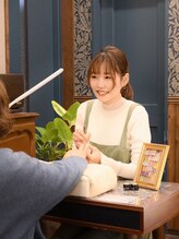 サロン ニンナ(salon Ninna)&nbsp;谷岡 暖奈