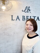 エステティックサロン ラ ベルタ(Esthetic Salon La Belta) スタッフ 遠田