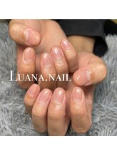 ルアナ ネイル(Luana.nail)/