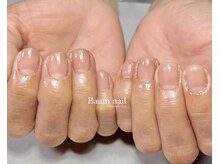 バームネイル(Baum nail)/ワンカラーコース