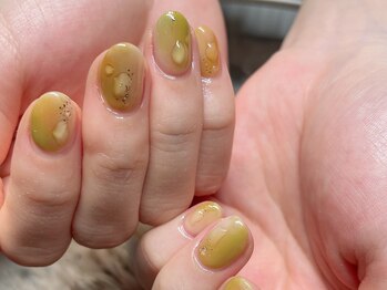 ステムネイル 下北沢(stem nail)/Pear