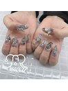 120分パーツつけ放題コース