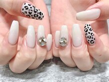 ネイルサロン クレオ(Cleo)/85分アート