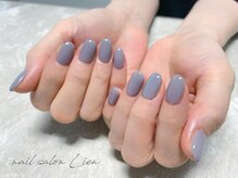 リアン(Lien)/ブルーグレーワンカラー