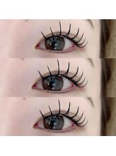 アトリエ ボノ(BONO)/束感エクステ☆