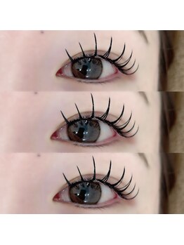 アトリエ ボノ(BONO)/束感エクステ☆