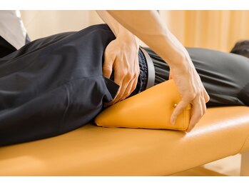 ぷらす鍼灸整骨院 分倍河原院/ぷらす式骨盤矯正