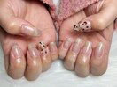 ヒョウ柄