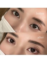 エクラ バイ シャンリィ(eclat by shanLy)/パリジェンヌ