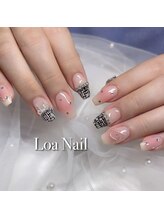 ロア ネイル(Loa_Nail)/ワンホンネイル