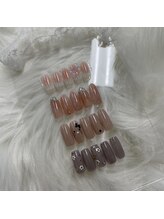 チャイ 大阪上本町店(chai)/マンスリーネイル