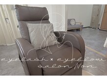 ノン(Non.)の雰囲気（こだわり抜いた落ち着きのあるプライベート空間を＾＾）