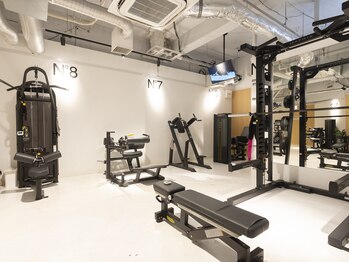 グランツ 青葉台(Glanz)/マシンも充実しています