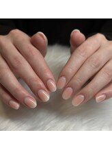 リノリー 仙台駅西口店(rinory)/チークネイル