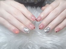 ユミネイルサロン/シンプルデザイン