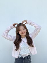 キーマン ヘアアンドアイ(KEYMAN hair＆eye) NAO 