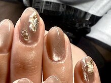 エリーネイル(ellie Nail)/ポイントdesign