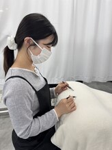 パルダラッシュリフト 大濠公園店(pparuda lashlift) pparuda haruna