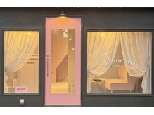 リノココ(Linococo)の雰囲気（【駅南のピンクドア】可愛い空間があなたをお出迎えいたします!）