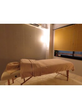 完全個室のリラクゼーションサロン