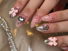 アールビーネイル(RB_nail)/リボンネイル