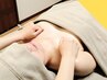 【肩こり/浮腫】リンパマッサージ+ハンドマッサージ(計90分)¥10000→¥9200
