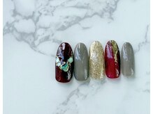 エイル ビューティー アルム(EIL beauty alm)/定額64NAIL