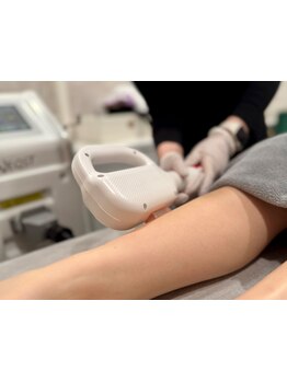 全身脱毛コースのあるサロン