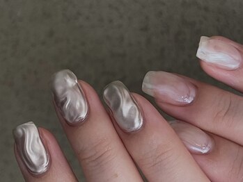 ブランシェール 広尾店(blancher)/ nuance simple